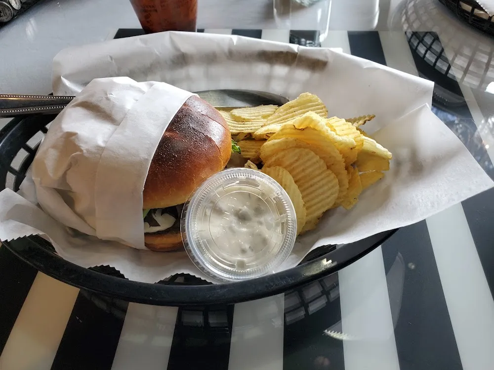 Bacon Burger