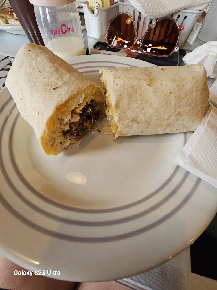 Breakfast Burrito