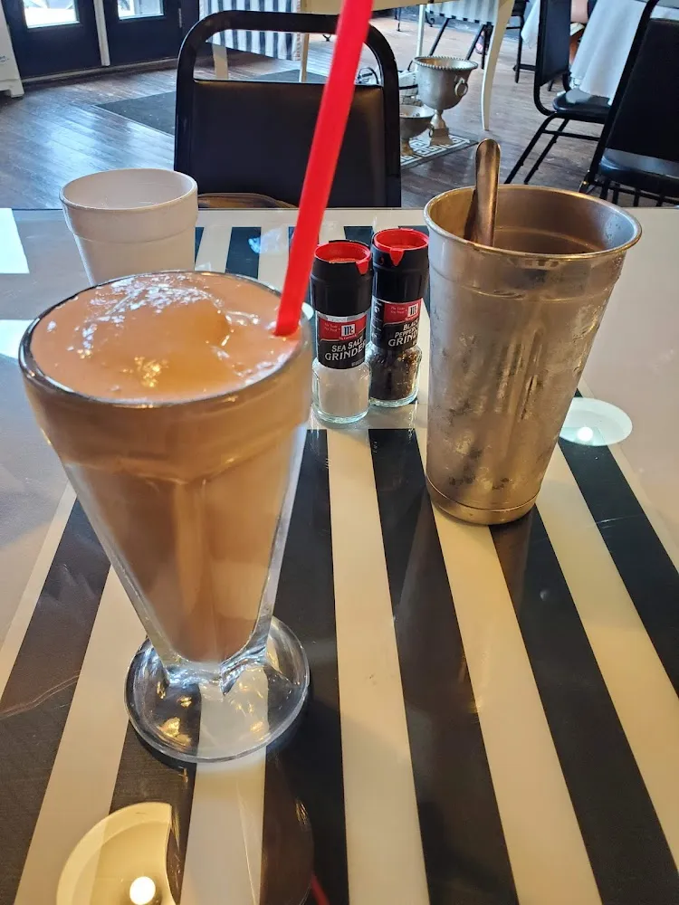 Chocolate Shake
