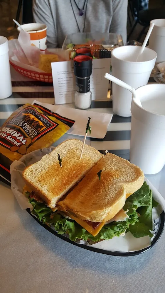 Club Sandwich