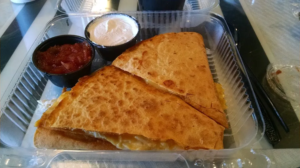 Great Tortillas