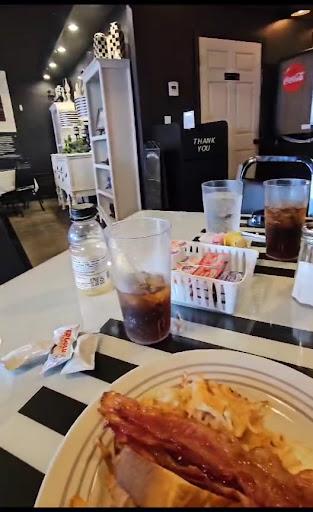 Printing Press Cafe