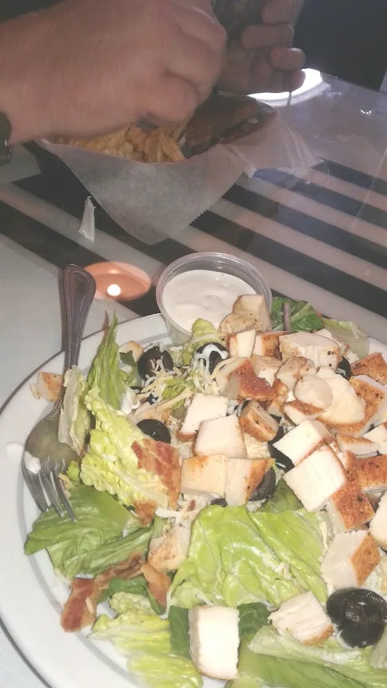 Keto Salad