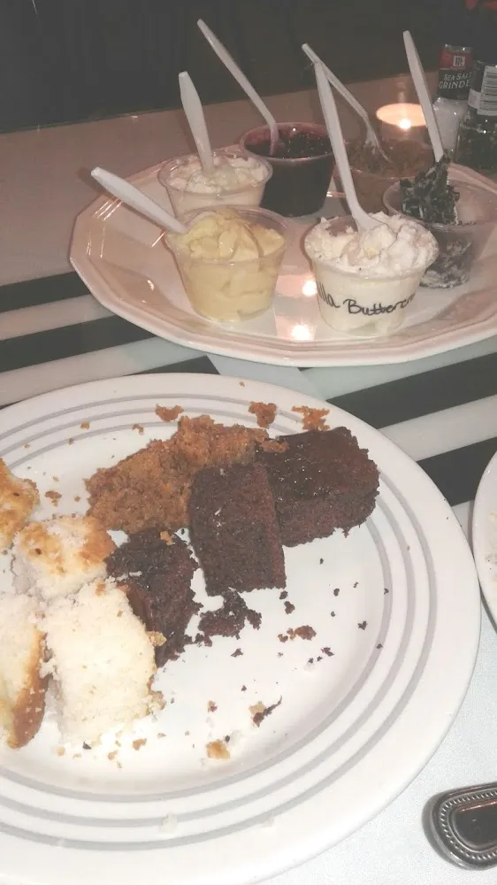 Wedding Cake Tasting